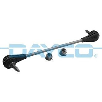PEUGEOT Тяга стабилизатора задн. 208 II, OPEL, DS dayco DSS3263