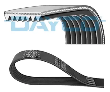 DAYCO Ремень поликлиновый Dayco 7PK1440