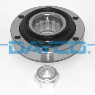 DAYCO RENAULT Подшипник колеса передн. Espace, Fuego, R18/20/21 -93, R25 -90 Dayco KWD1491