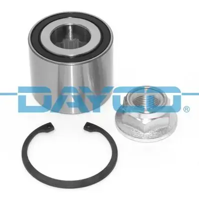 DAYCO RENAULT Подшипник колеса задн. (барабан) Kangoo,Laguna 93-, R5 Express dayco KWD1168