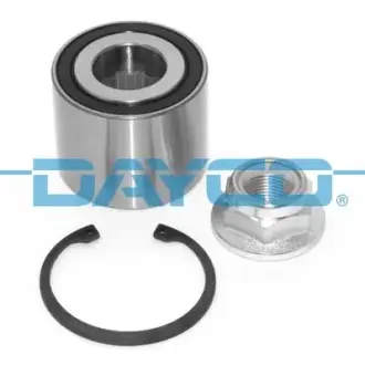 DAYCO RENAULT Подшипник колеса задн. (барабан) Kangoo,Laguna 93-, R5 Express dayco KWD1168 Рено Кенго 1