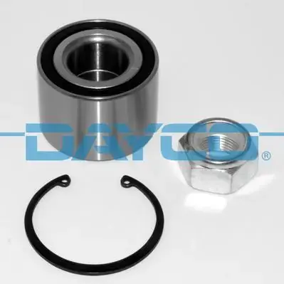 DAYCO RENAULT Подшипник колеса задн. Clio 94-, Megane, R5/9/11/19 Dayco KWD1010 (фото 1)