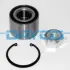 DAYCO RENAULT Подшипник колеса задн. Clio 94-, Megane, R5/9/11/19 Dayco KWD1010 (фото 1)