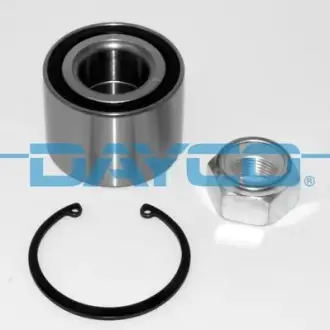 DAYCO RENAULT Подшипник колеса задн. Clio 94-, Megane, R5/9/11/19 Dayco KWD1010