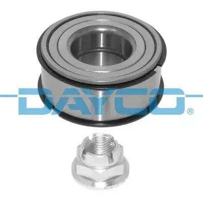 DAYCO RENAULT Подшипник ступицы передн./задн. Kangoo 00- 4x4 dayco KWD1485