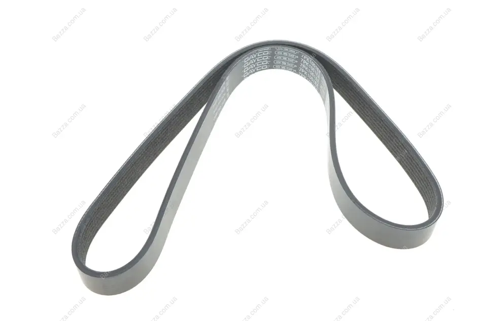 DAYCO RENAULT Ремень поликлиновый (Elastic) DUSTER 1.6 15-, MEGANE IV 1.6 15- dayco 7PK1051EE