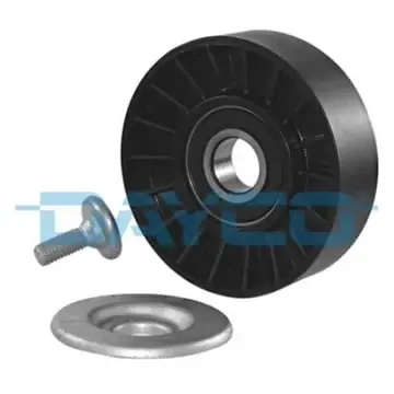 DAYCO SAAB Ролик натяжителя ремня 9000 85-98 dayco APV1018