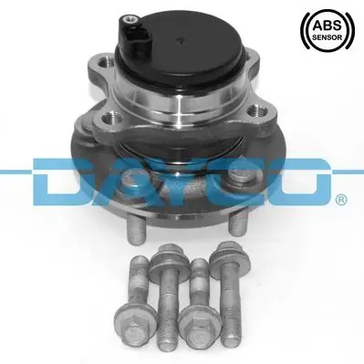 DAYCO Ступица задн. FORD MONDEO 14- dayco KWD1370