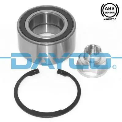 DAYCO SUZUKI Подшипник ступицы (с ABS) Swift 05- dayco KWD1223