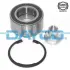 DAYCO SUZUKI Подшипник ступицы (с ABS) Swift 05- dayco KWD1223