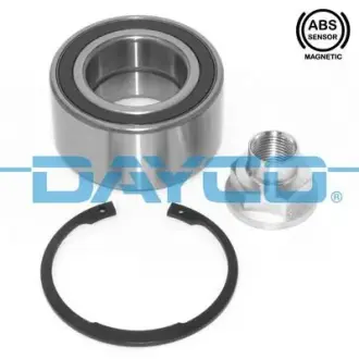 DAYCO SUZUKI Подшипник ступицы (с ABS) Swift 05- dayco KWD1223