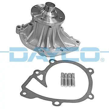 DAYCO TOYOTA Помпа воды Hiace 2.5D-4D,LandCruiser 3.0D-4D 96- dayco DP409