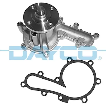 DAYCO TOYOTA Помпа воды Land Cruiser 4.2TD 98- dayco DP466