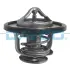 DAYCO TOYOTA Термостат Hiace III,IV,,Previa,Mitsubishi ASX,Lancer VIII 08-,Outlander II,Citroen C-Crosser,Peugeot 4007 dayco DT1055V