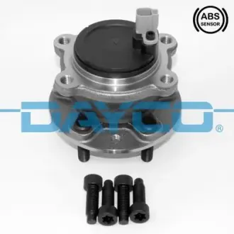 DAYCO VOLVO Маточина з ABS V40 14- Dayco KWD1324