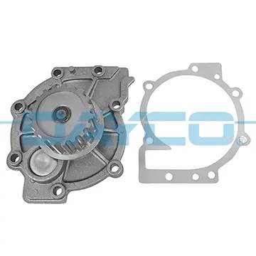 DAYCO VOLVO помпа води дизель С30, S60/80, XC90 Dayco DP227 (фото 1)