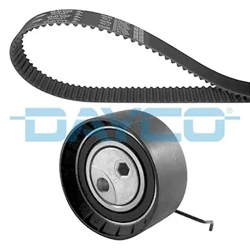 DAYCO VW К-кт. ГРМ (ремінь+ролик) TRANSPORTER T4 90- dayco KTB546