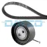 DAYCO VW К-кт. ГРМ (ремінь+ролик) TRANSPORTER T4 90- dayco KTB546