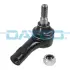 DAYCO VW наконечник рул.тяги лів.Audi Q7,Amarok,Touareg,Porsche 02- dayco DSS3020