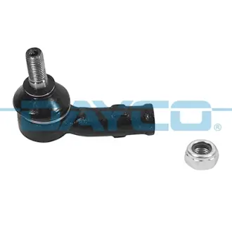 DAYCO VW Наконечник рул. тяги лів.Golf II,Jetta II,Passat dayco DSS1258 Фольксваген Гольф 3