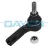 DAYCO VW Наконечник рул тяги лів.Golf IV,Audi A3 97- dayco DSS1047