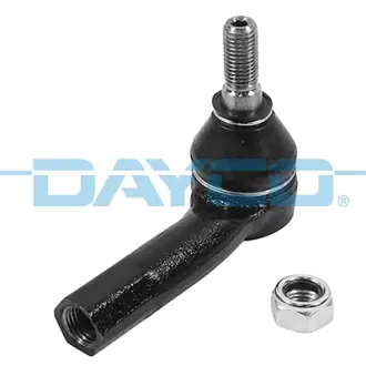DAYCO VW Наконечник рул тяги прав. Golf IV,Audi A3 97- dayco DSS1044 Сеат Леон