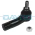 DAYCO VW Наконечник рул.тяги прав.Golf V,Caddy III,Skoda Octavia 04- Dayco DSS1210 (фото 1)