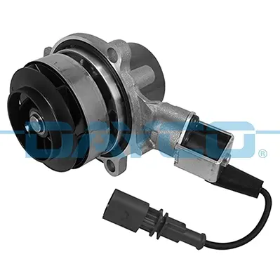 DAYCO VW насос дизель охолодження з датчиком AUDI A1, A3, A4, A4 ALLROAD, A5, A6, Q2, Q3, Q5, TT SEAT ALHAMBRA, ATECA, LEON, LEON SC, LEON ST, TOLEDO IV SKODA KODIAQ, OCTAVIA III, RAPID, SUPERB III, YETI 1.6D/2.0D 11.07- Dayco DP1981 (фото 1)