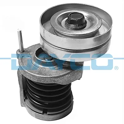 DAYCO VW натяжний ролик ремінного приводу AMAROK 2.0 10-, CADDY 1.6-2.0 10- Dayco APV4169 (фото 1)