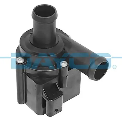 DAYCO VW Помпа ел. водяна, додатковий насос CRAFTER 2.0 TDI 16-, T-ROC 2.0 TDI 17-, AUDI Q2 1.6 TDI 16-18, SKODA KODIAQ 2.0 16- Dayco DEP1019 (фото 1)