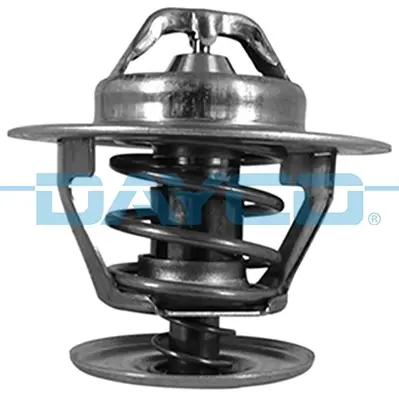 DAYCO VW Термостат 80°C 1,4-1,8Audi 80, A6,Opel Astra F,Omega A dayco DT1005V
