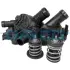 DAYCO VW Термостат 80 °C, 105 °C POLO Van 1.0 14-, SKODA FABIA III (NJ3) 1.0 14-21, SEAT IBIZA V 1.0 17- Dayco DT1266H (фото 1)