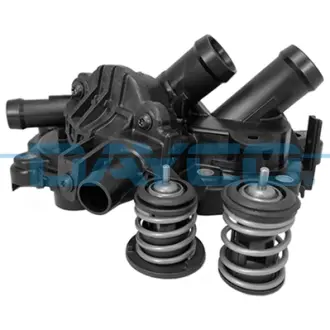 DAYCO VW Термостат 80 °C, 105 °C POLO Van 1.0 14-, SKODA FABIA III (NJ3) 1.0 14-21, SEAT IBIZA V 1.0 17- Dayco DT1266H