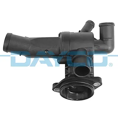 DAYCO VW Термостат с корпусом Polo,Skoda Fabia II,Roomster 1.2TDI 10- Dayco DT1312H (фото 1)