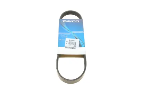 Доріжковий пас dayco 5PK650