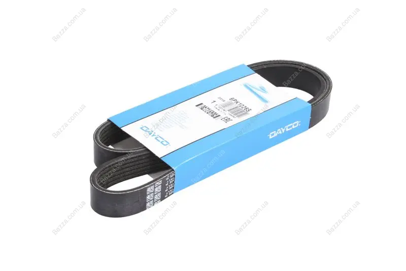 Доріжковий пас dayco 6PK1026S