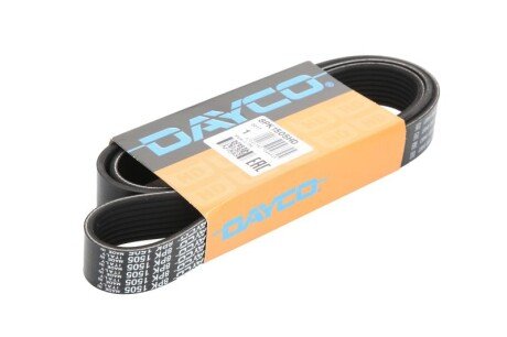 Доріжковий пас dayco 8PK1505HD Доріжковий пас dayco 8PK1505HD
