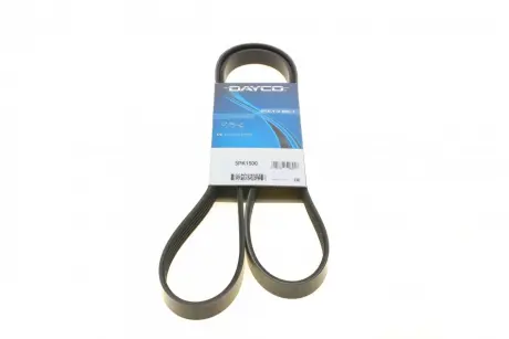 Дорiжковий ремінь dayco 5PK1500