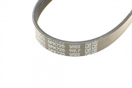 Приводной ремень генератора dayco 5PK725