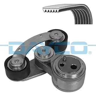 К-т,поліклиновий пас+натягувач Dayco KPV1145