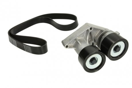 К-т,поліклиновий пас+натягувач dayco KPV266HD