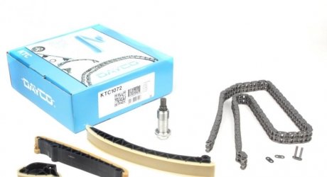 Комплект цепи dayco KTC1072