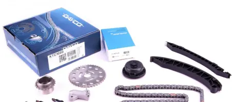 Комплект цепи ГРМ, 2.0CDTI Dayco KTC1020