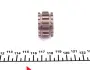 Комплект цепи привода распредвала dayco KTC1010
