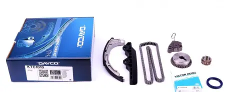Комплект цепи привода распредвала dayco KTC1010
