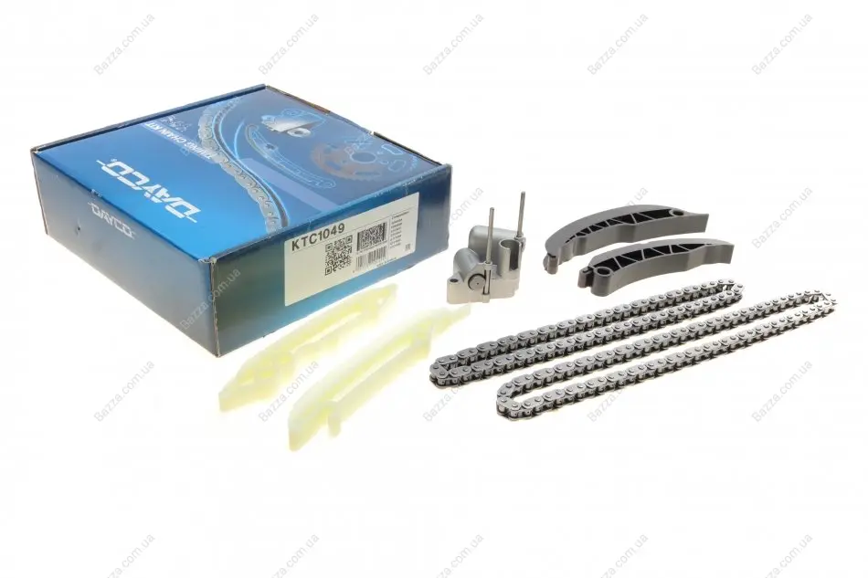 Комплект цепи привода распредвала dayco KTC1049