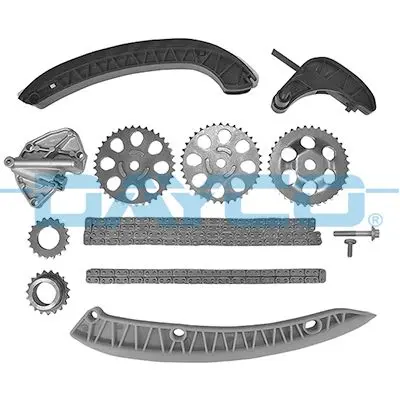 Комплект цепного привода ГРМ dayco KTC1062