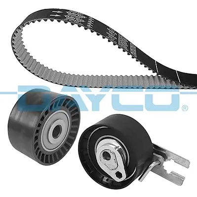 Комплект ГРМ Citroen C3 1.4 Hdi (DV4C) 10-15/Ford Fiesta 1.4 TDCi (F6JD) 10-13 dayco KTB857