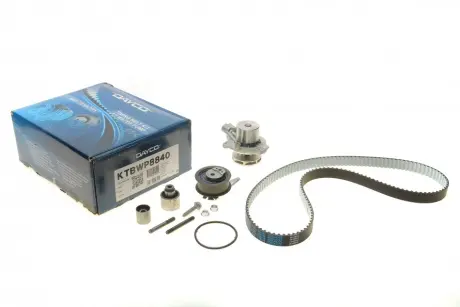 Комплект ГРМ dayco KTBWP8840