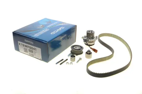 Комплект ГРМ dayco KTBWP8841